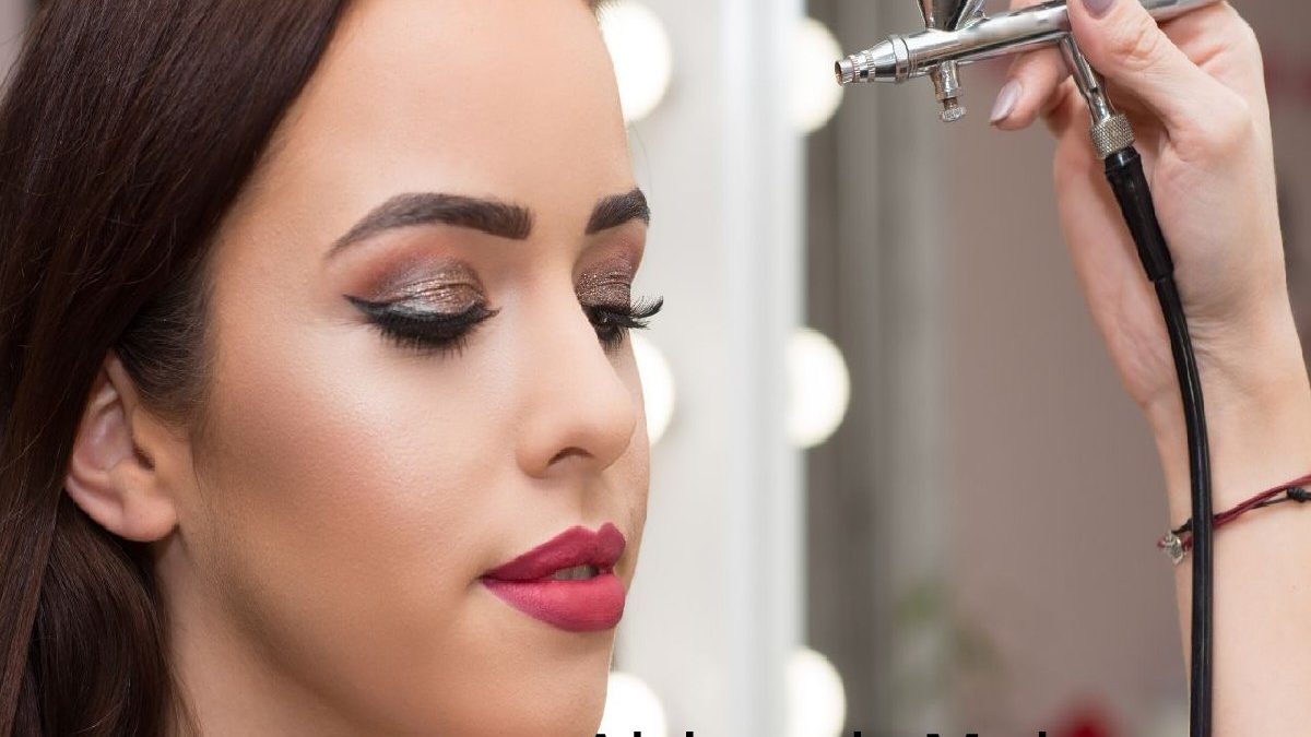 Advantage of Airbrush Makeup Techniques