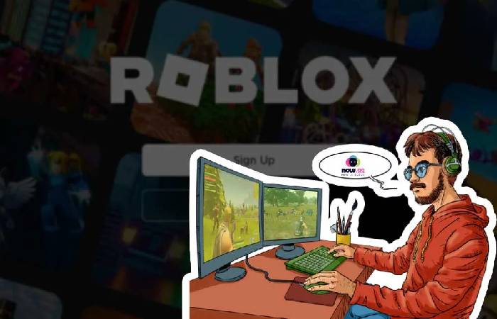Roblox Unblocked Games, How to Play at School with Now.gg