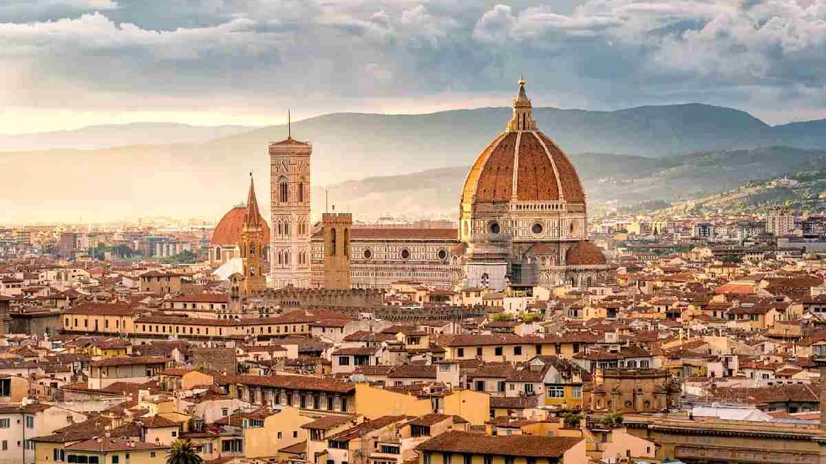 Couples vacation in Florence: what to do for a romantic trip