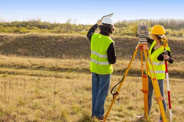 What Do Land Surveyors Do