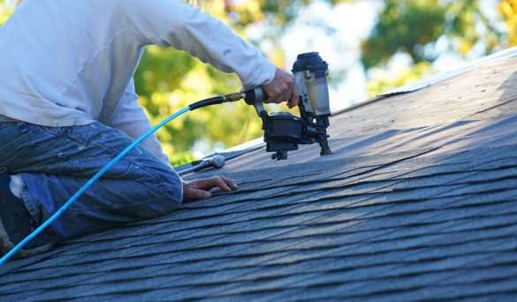 Shingle Roof Repair vs. Replacement