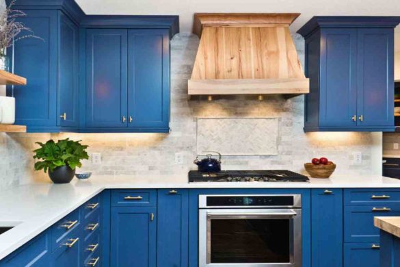 Why Painted Kitchen Cabinets Attract Long-Term Tenants? Guide for New Landlords