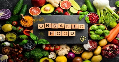 Organic Food is Better