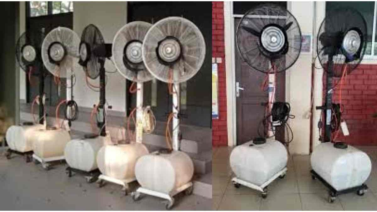 Rental / Sewa Kipas Angin Blower Cirebon / Embun Cirebon / Misty Cirebon – Hasya Rent