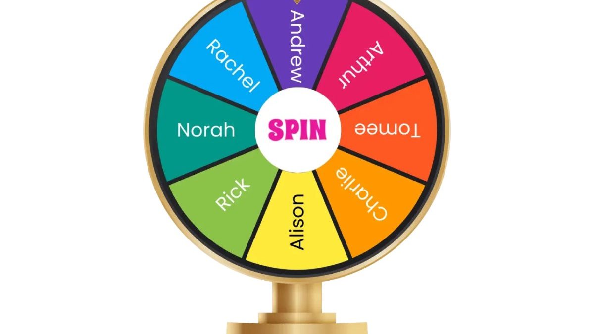 WheelofNames com: The Ultimate Random Picker Tool